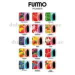 buy fummo power 15000 puffs disposable vape