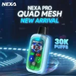 Nexa 30K puffs