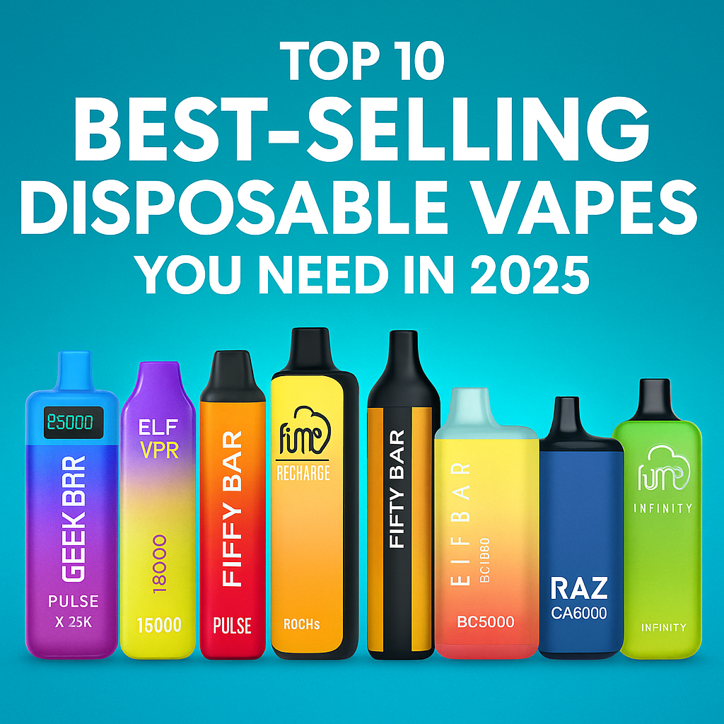 Top-10-Best-Selling-Disposable-Vapes-You-Need-in-2025