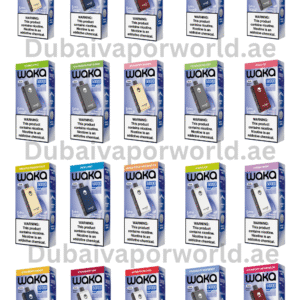 Waka Blade 50000 Puffs