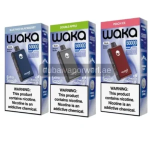 Buy Waka Blade 50000 Puffs Disposable vape