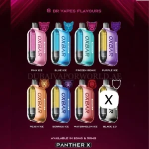 buy dr vape pather x 50000 puffs