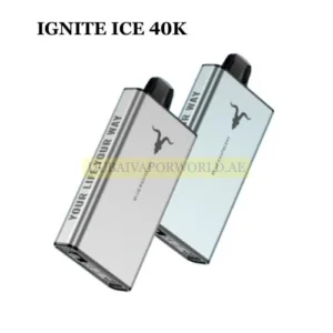 buy ignite ice 40k puffs