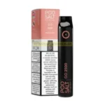 buy podsalt go 2500 puffs peach ice