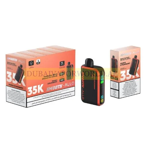 Smooth Allo 35000 Puffs Disposable Vape - Image 2