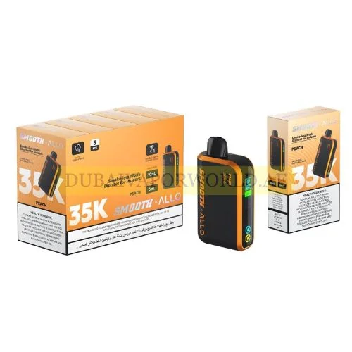 Smooth Allo 35000 Puffs Disposable Vape - Image 3