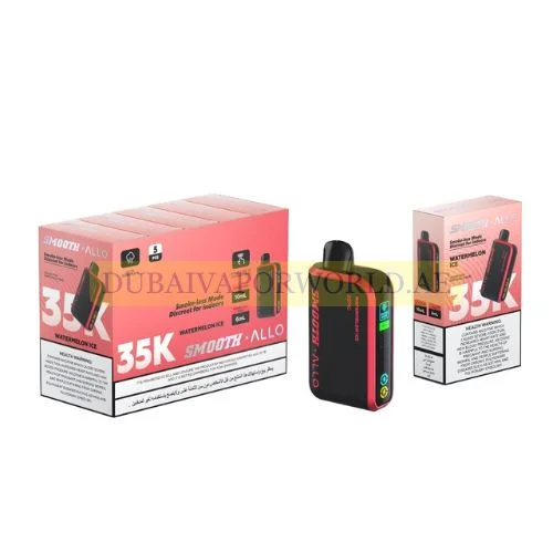 Smooth Allo 35000 Puffs Disposable Vape - Image 7