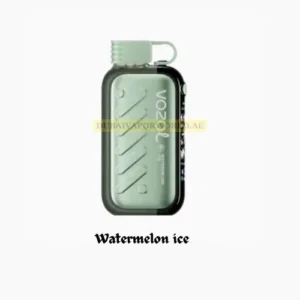 vozol gear ice & sweet 50000 puffs disposable flavor watermelon ice