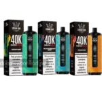 Al Fakher Crown Bar Mega Max 40000 Puffs