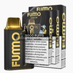 Fummo King 6K Cola ice 6000 Puffs