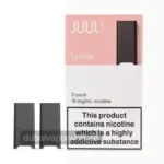 Buy juul lychee pods