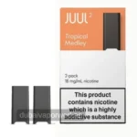 Buy juul tropical medley pods