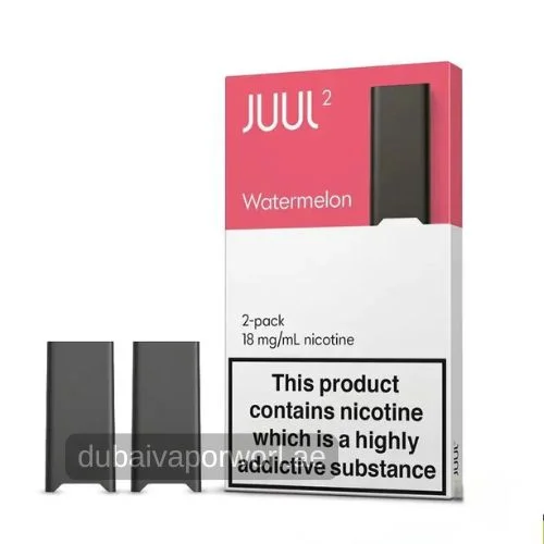 JUUL 2 Watermelon pod 1 Buy juul watermelon pods