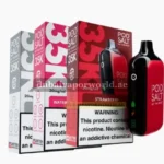 podsalt 35k puffs disposable vape
