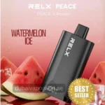 Relx peace 25000 Puffs Watermelon ice