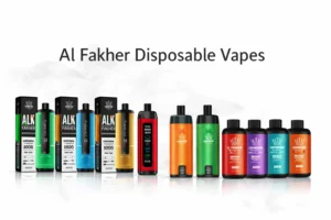 Al Fakher disposable vape