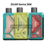 ZGAR Sorna 50K