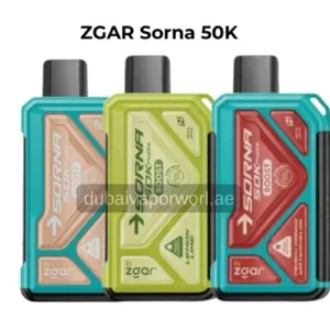 ZGAR Sorna 50K