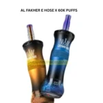 al fakher e hose x 60k puffs