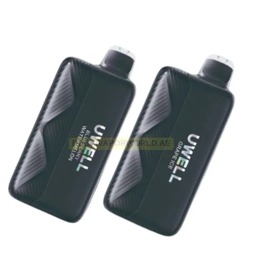 Uwell Caliburn Bar 100K Puffs Disposable Vape 1 Uwell Caliburn bar 100000 puffs disposable