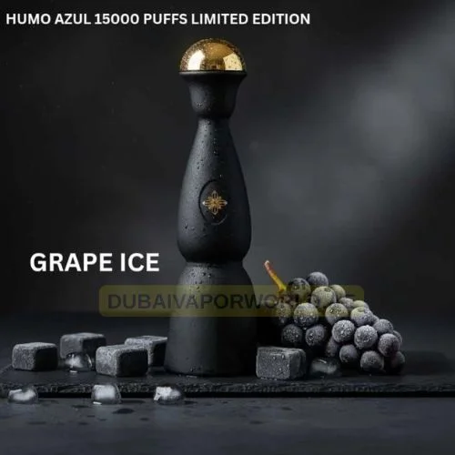 Humo Azul 15000 Puffs Limited Edition 3 Humo Azul 15000 Puffs Grape ice